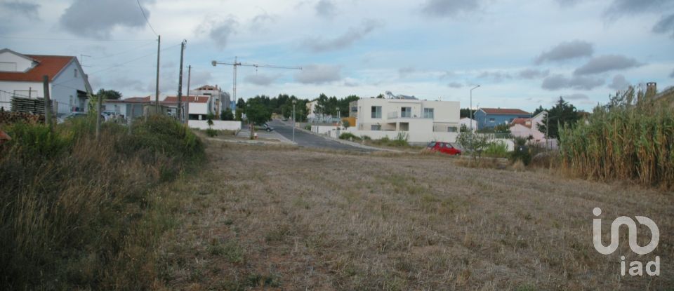 Building land in A dos Cunhados e Maceira of 5,090 m²