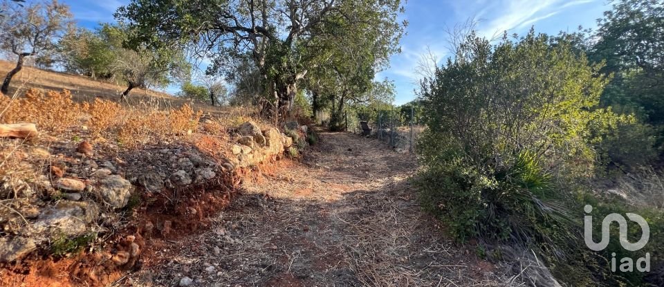 Land in Quelfes of 1,600 m²
