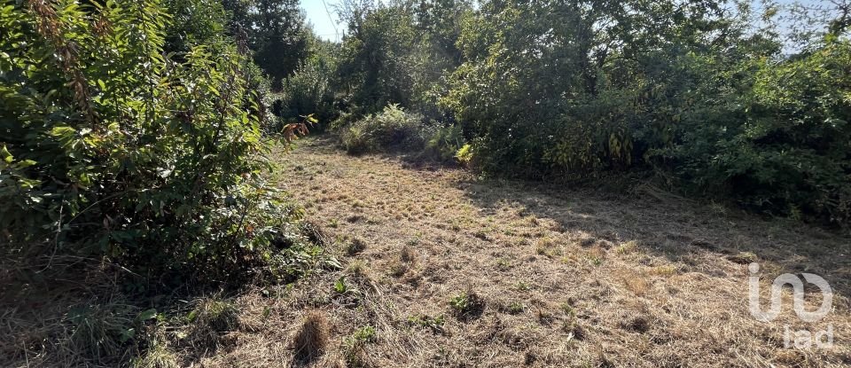 Land in Rossas of 1,000 m²