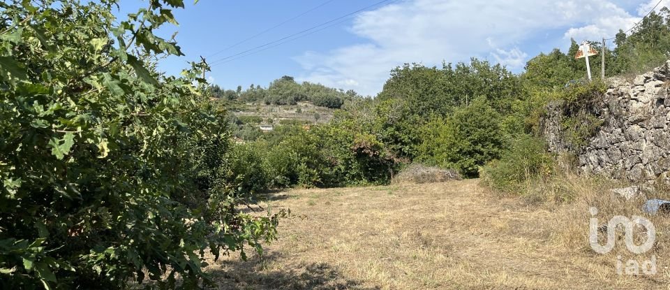 Land in Rossas of 1,000 m²