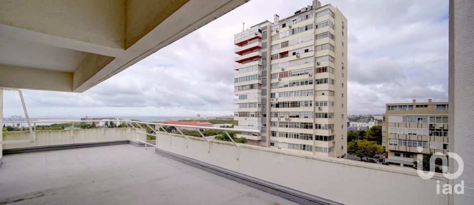 Apartamento T3 em Belém de 130 m²