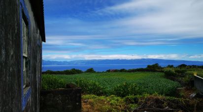 Maison traditionnelle T2 à Piedade de 136 m²