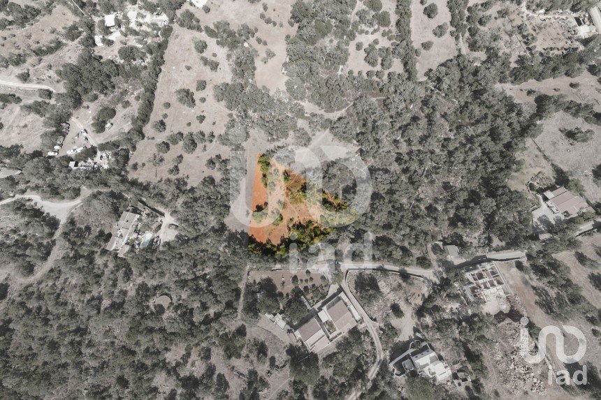 Terreno rústico em Santa Bárbara de Nexe de 1 920 m²