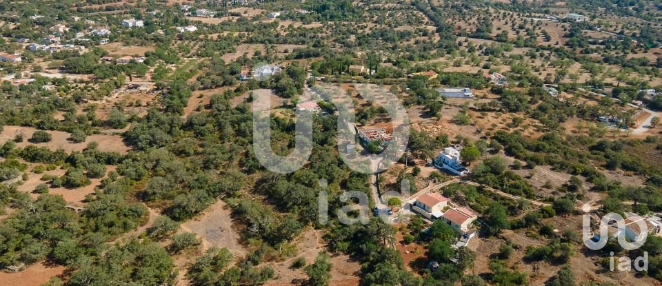 Terreno rústico em Santa Bárbara de Nexe de 1 920 m²