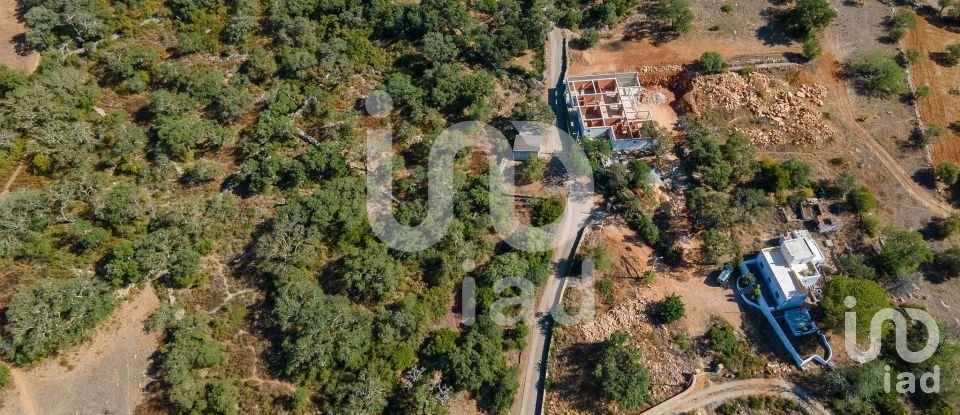 Terreno rústico em Santa Bárbara de Nexe de 1 920 m²