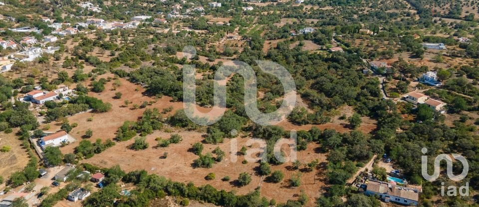 Terreno rústico em Santa Bárbara de Nexe de 1 920 m²