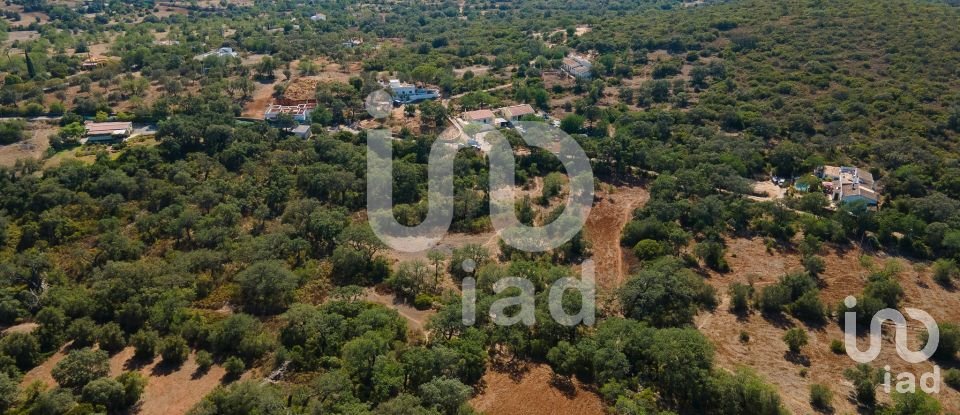 Terreno rústico em Santa Bárbara de Nexe de 1 920 m²