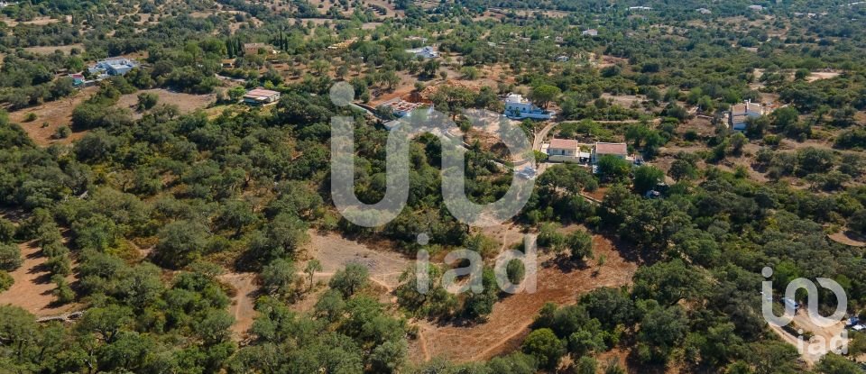 Terreno rústico em Santa Bárbara de Nexe de 1 920 m²