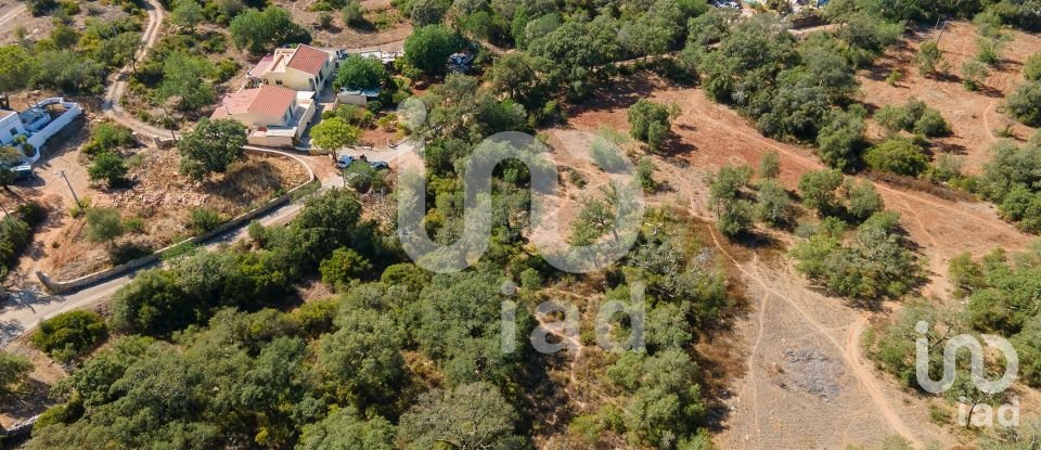 Terreno rústico em Santa Bárbara de Nexe de 1 920 m²