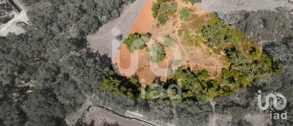 Terreno rústico em Santa Bárbara de Nexe de 1 920 m²