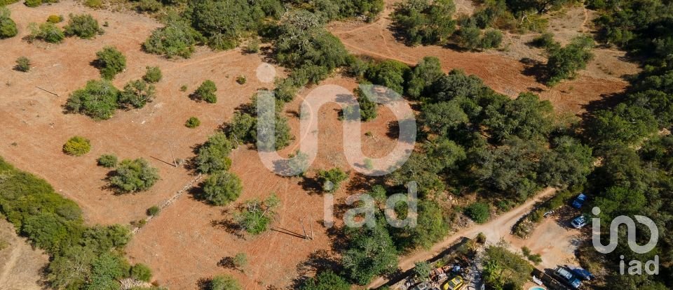 Terreno rústico em Santa Bárbara de Nexe de 1 920 m²