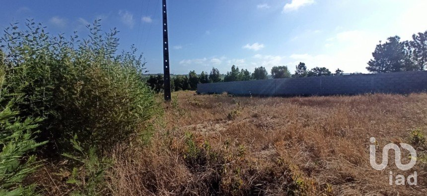 Terreno para construção em Coruche, Fajarda e Erra de 489 m²