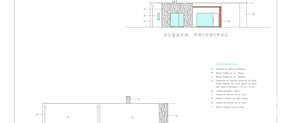 House T2 in Guia, Ilha e Mata Mourisca of 95 m²