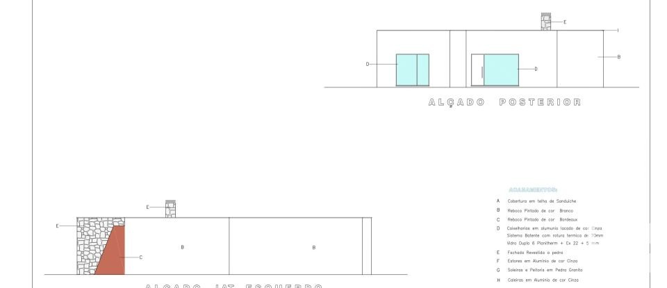 House T2 in Guia, Ilha e Mata Mourisca of 95 m²