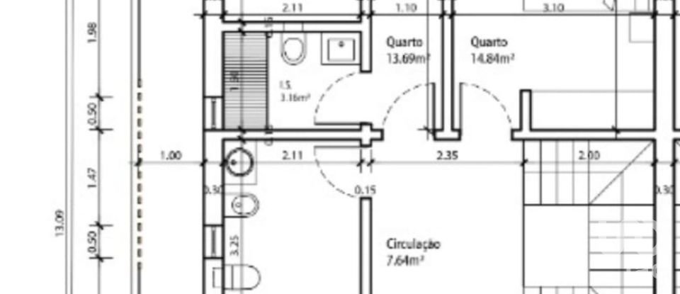 Traditional house T5 in Fernão Ferro of 143 m²