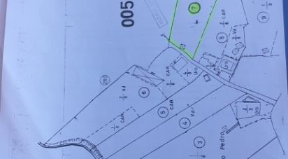 Terrain à bâtir à São Jorge de 1 640 m²