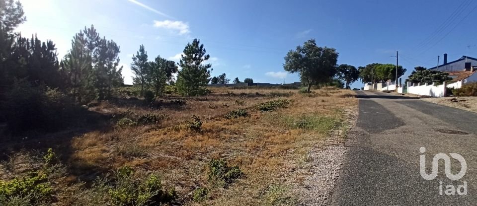 Terrain à bâtir à Coruche, Fajarda e Erra de 509 m²