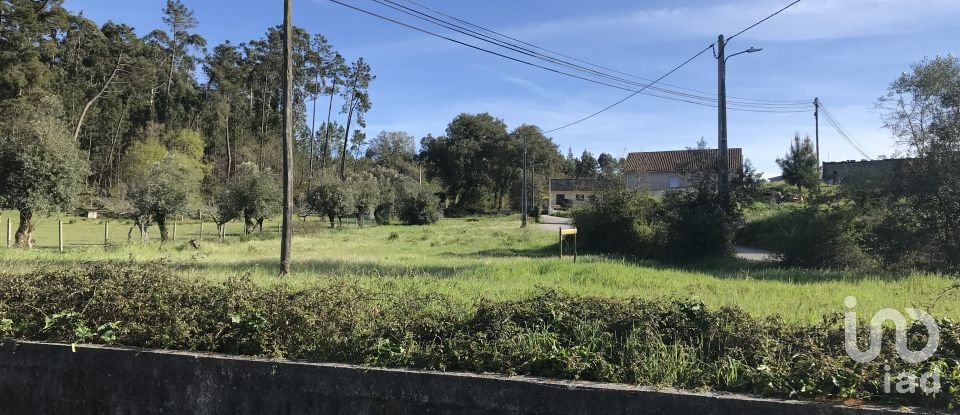 Land in Ansião of 1,490 m²