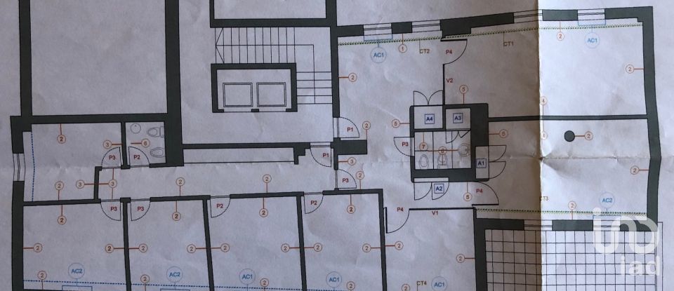 Apartment T5 in Coimbra (Sé Nova, Santa Cruz, Almedina e São Bartolomeu) of 205 m²