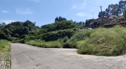 Building land in Oliveira do Douro of 740 m²