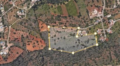 Land in Loulé (São Sebastião) of 26,950 m²