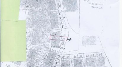 Terrain à bâtir à Alvarelhos e Guidões de 220 m²