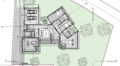 Terrain à Ovar, São João, Arada e São Vicente de Pereira Jusã de 1 383 m²