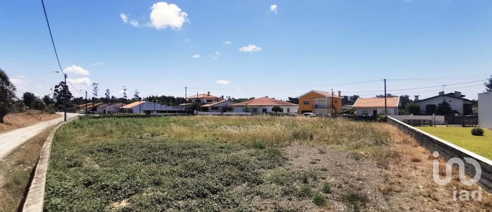Terreno em Ovar, São João, Arada e São Vicente de Pereira Jusã de 1 383 m²