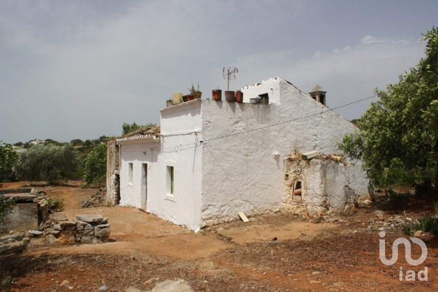 Building land in Conceição e Estoi of 28,160 m²
