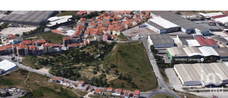 Land in Camarate, Unhos e Apelação of 51,686 m²