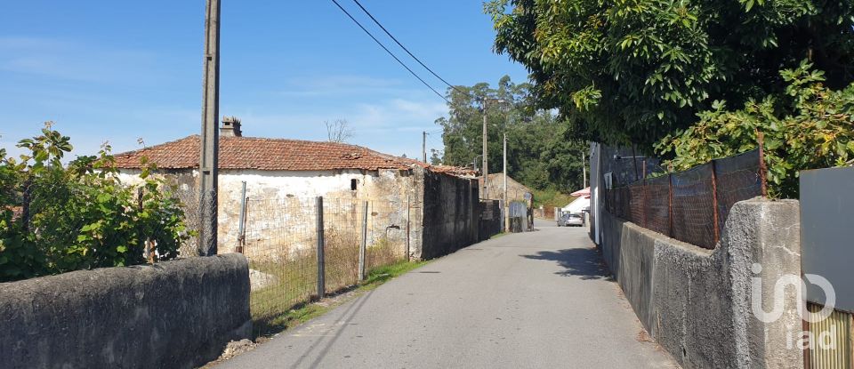 Land in São João de Ver of 1,700 m²