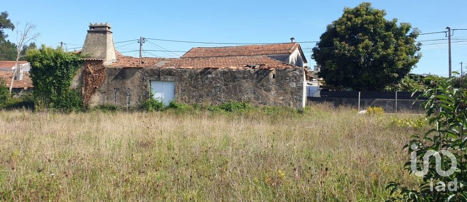 Land in São João de Ver of 1,700 m²