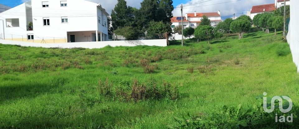 Terreno em Leiria, Pousos, Barreira e Cortes de 612 m²