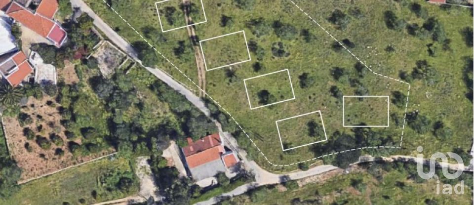 Land in Alcantarilha e Pêra of 4,057 m²
