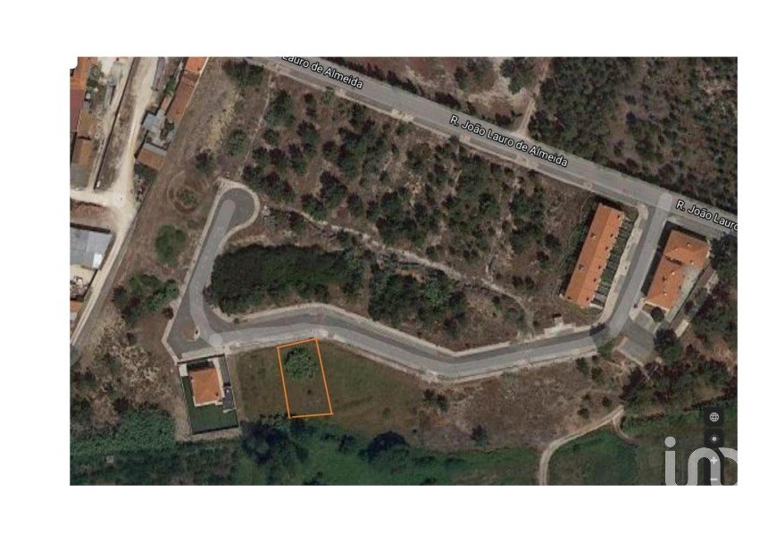 Terreno em Coz, Alpedriz e Montes de 622 m²