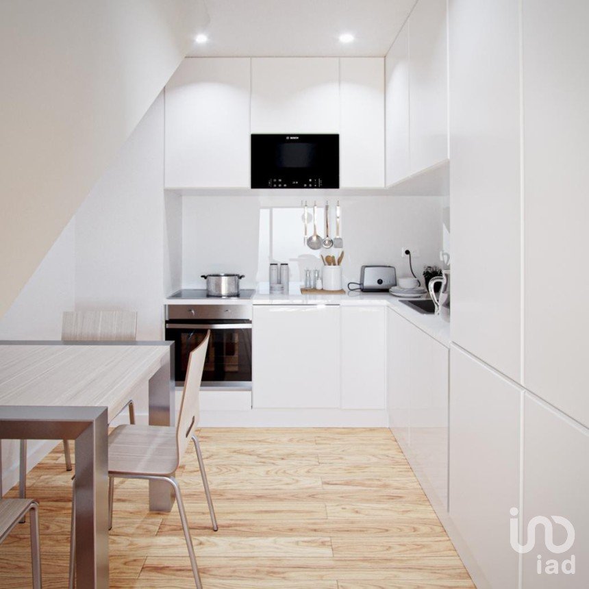 Apartment T1 in Paranhos of 47 m²