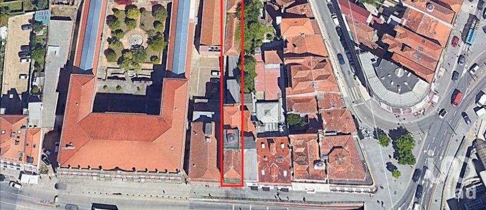 Bâtiment à Cedofeita, Santo Ildefonso, Sé, Miragaia, São Nicolau e Vitória de 1 129 m²