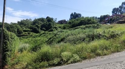 Building plot in Oliveira do Douro of 840 m²