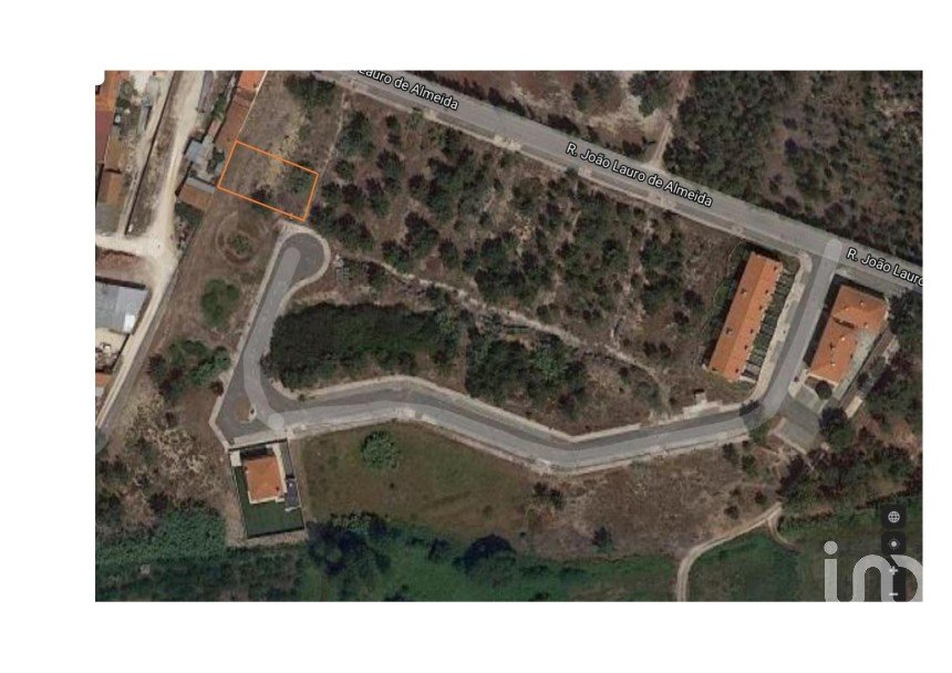 Building land in Coz, Alpedriz e Montes of 665 m²