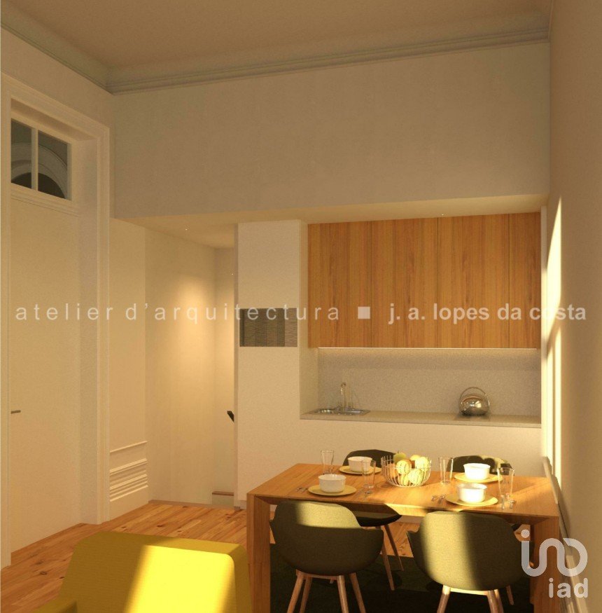 Apartment T1 in Bonfim of 77 m²