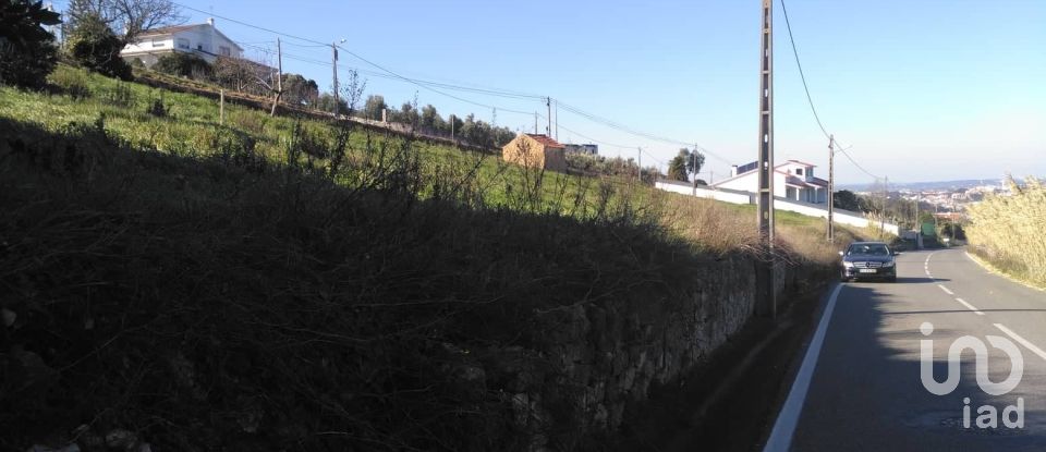Terreno para construção em Leiria, Pousos, Barreira e Cortes de 950 m²