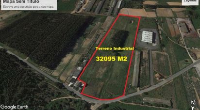 Surface diverse à Campelos e Outeiro da Cabeça de 12 838 m²
