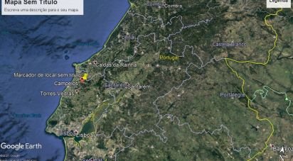 Surface diverse à Campelos e Outeiro da Cabeça de 12 838 m²