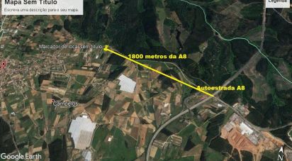 Surface diverse à Campelos e Outeiro da Cabeça de 12 838 m²