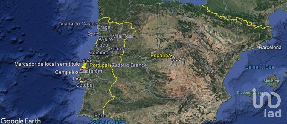 Surface diverse à Campelos e Outeiro da Cabeça de 12 838 m²