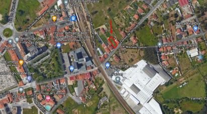 Terrain à Ovar, São João, Arada e São Vicente de Pereira Jusã de 600 m²