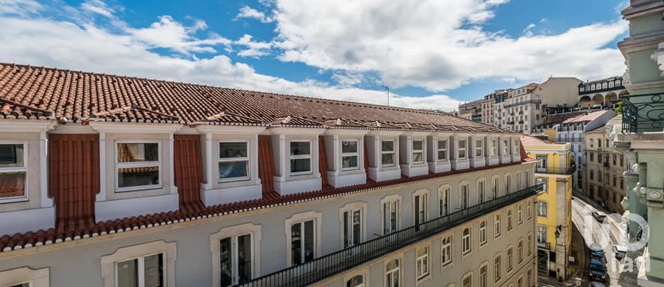 Apartamento T2 em Santa Maria Maior de 125 m²