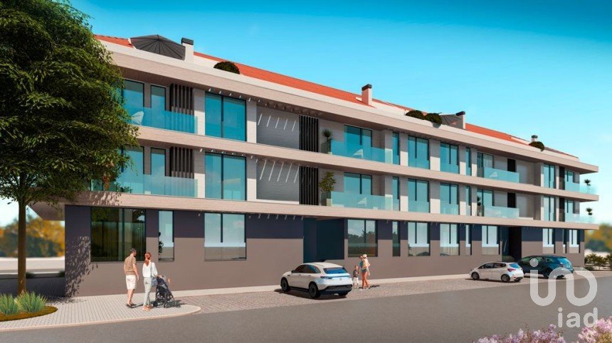 Apartment T2 in Atouguia da Baleia of 74 m²