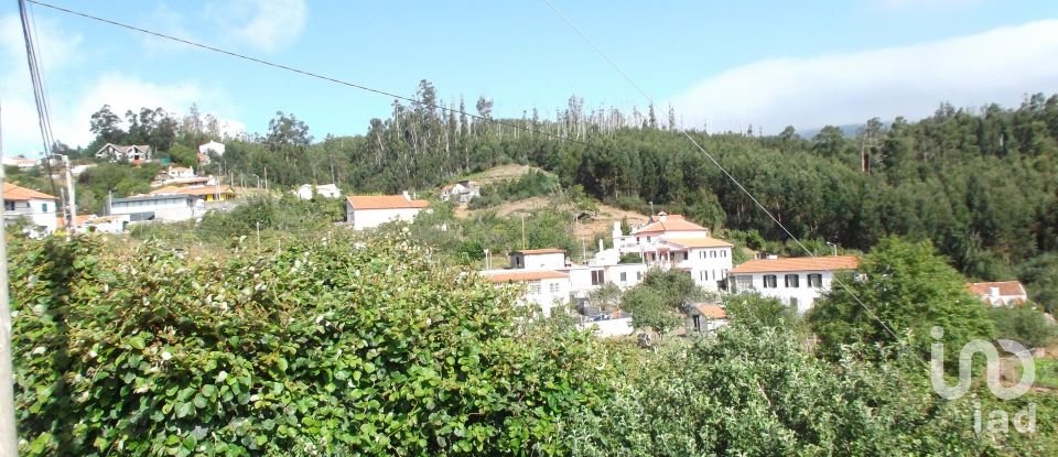 Terreno urbano em Camacha de 1 050 m²