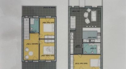 Terrain à Odiáxere de 102 m²